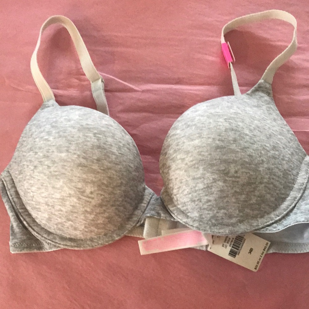 Pink push up